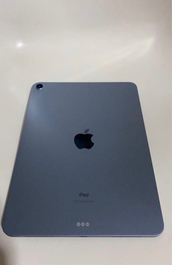 Refurbished iPad Air Wi-Fi+Cellular 256GB - Sky Blue (4th Generation)