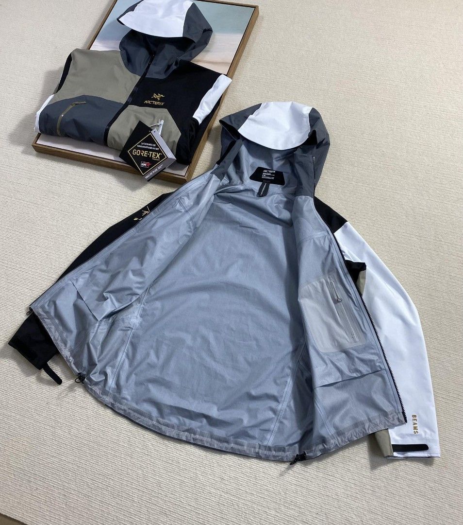 ARC'TERYX × BEAMS BETA JACKET 22AW, 名牌, 服裝- Carousell