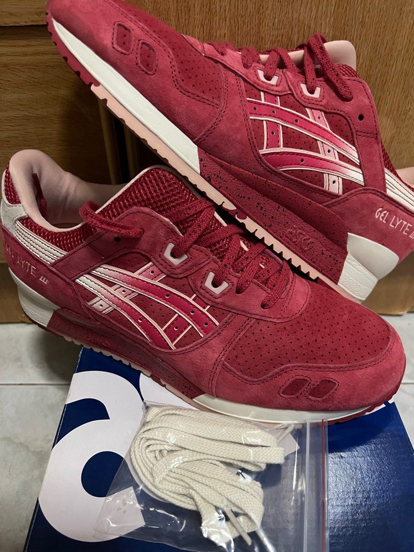 Asics gel discount lyte valentine's day