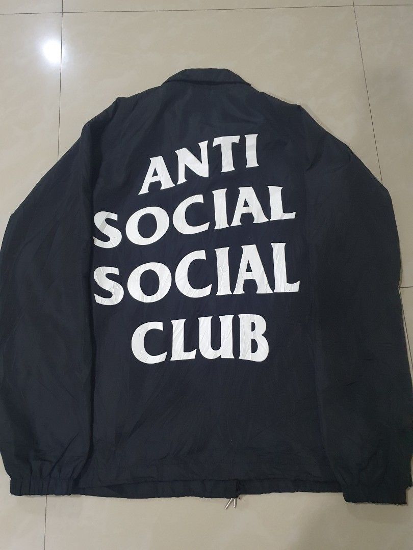 Anorak assc discount