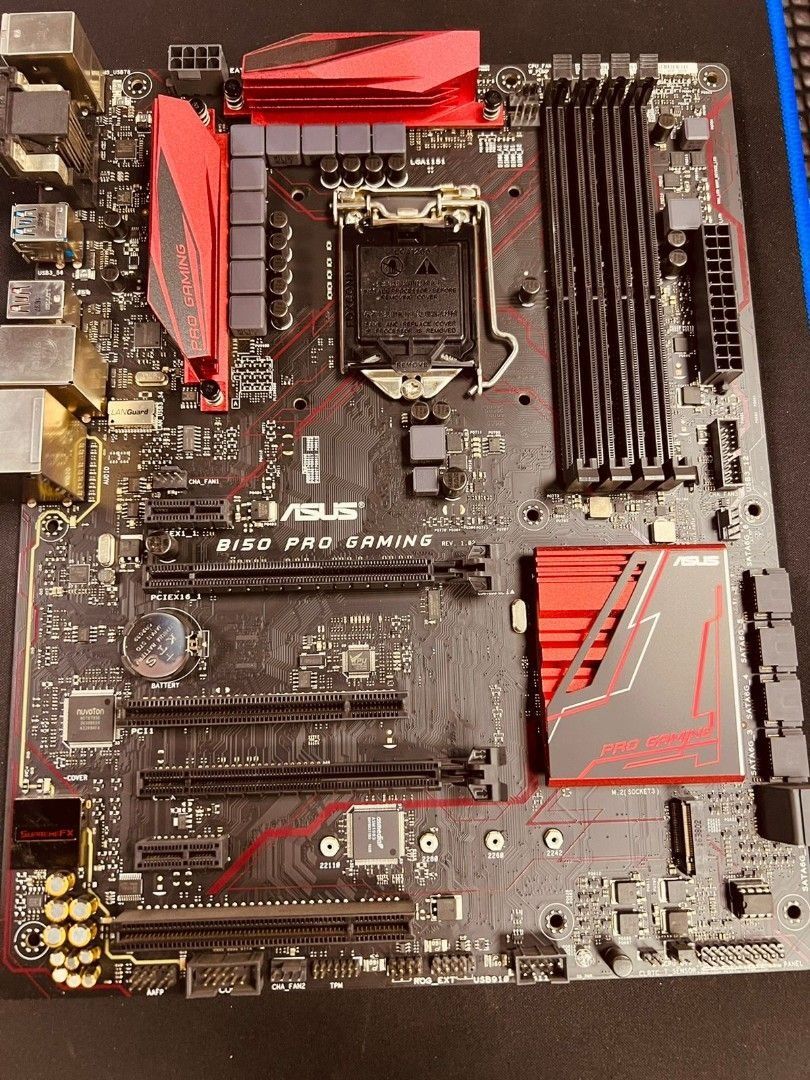 Asus B150 Motherboard 2025