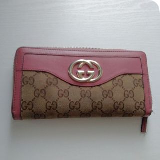 Authentic Gucci Wallet