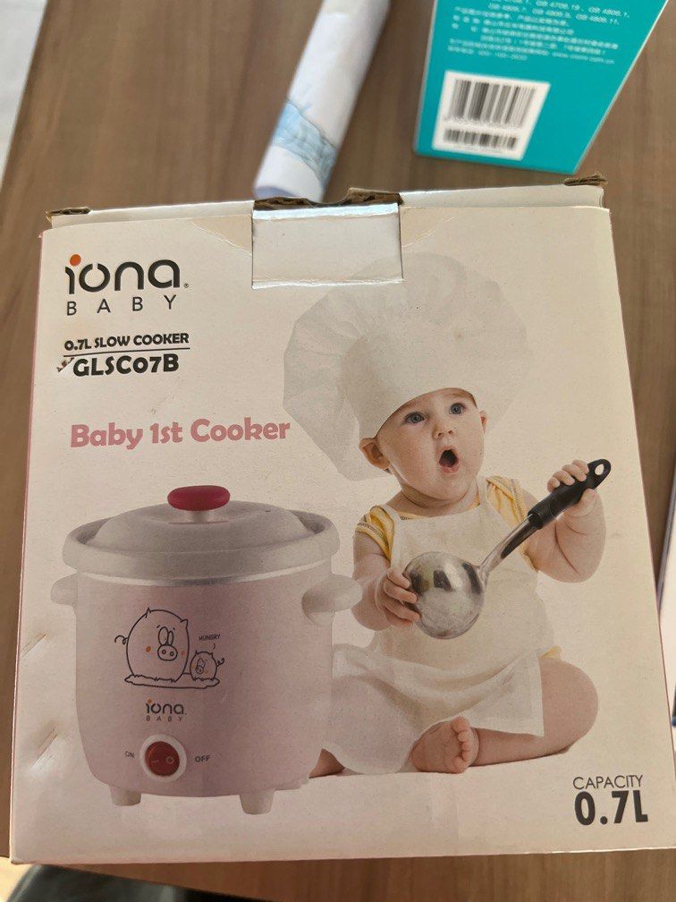 baby in crock pot