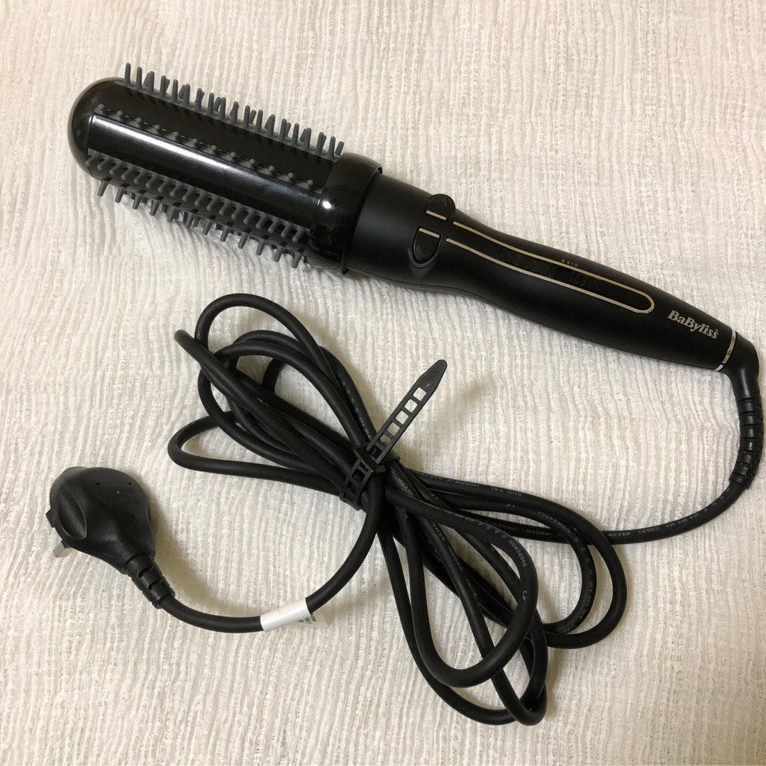 Babyliss sheer volume hot brush clearance