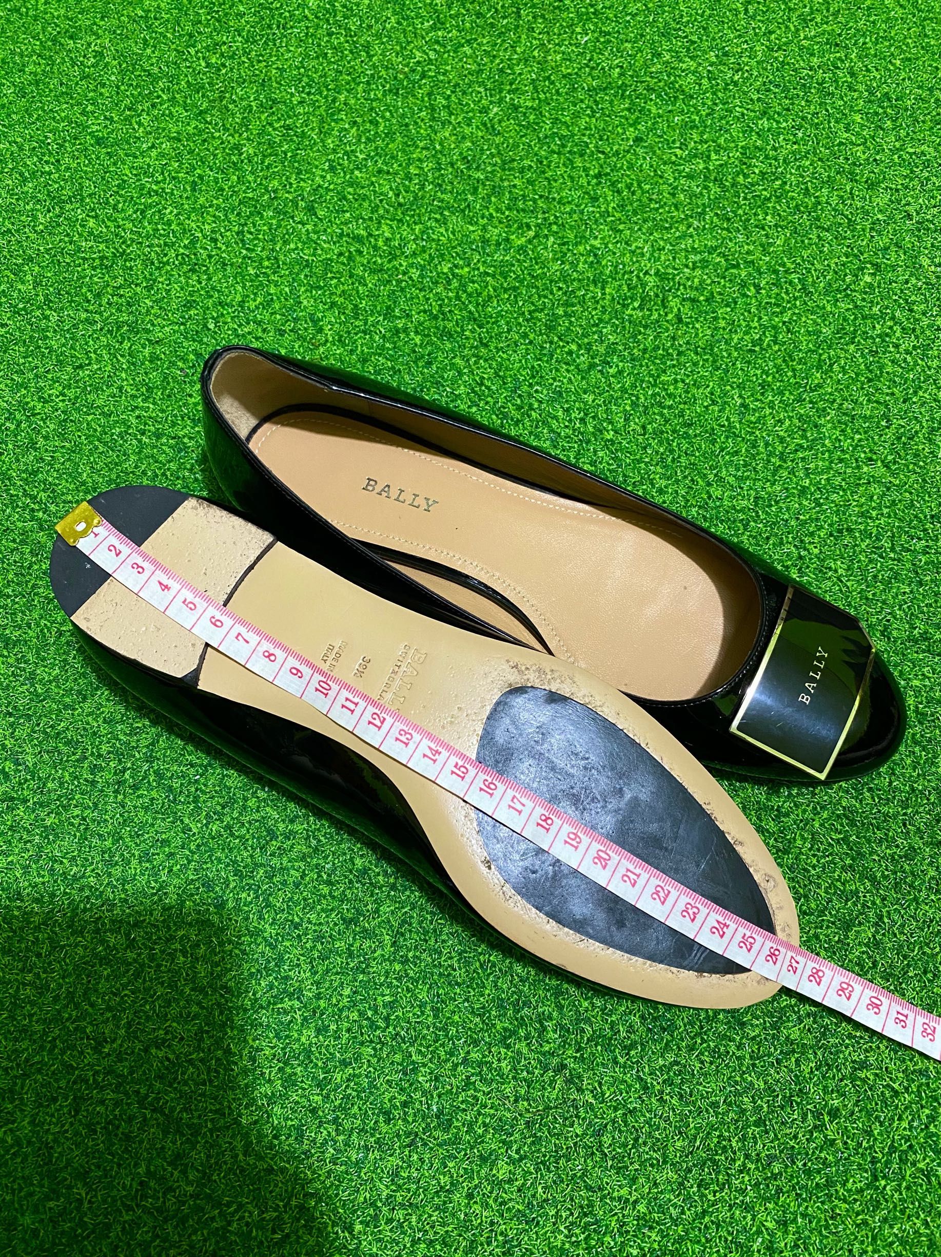 Bally ballet flats, Luxury, Sneakers & Footwear on Carousell