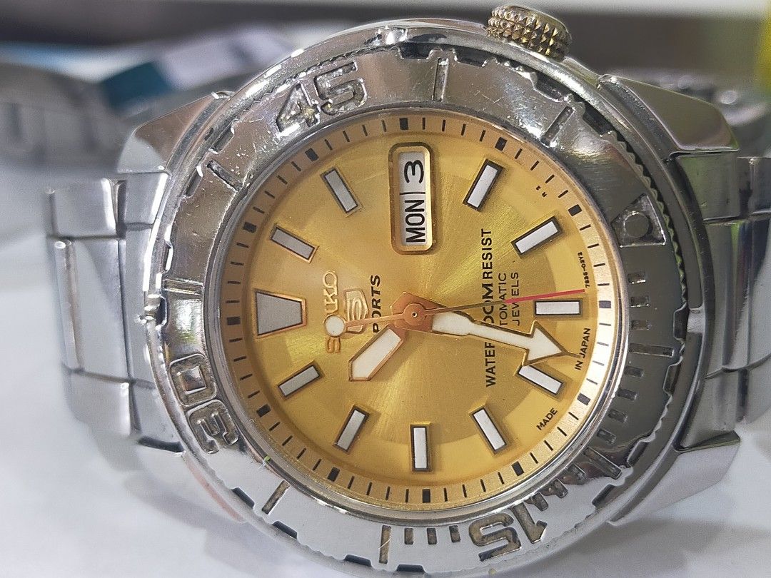 Seiko sales extra links