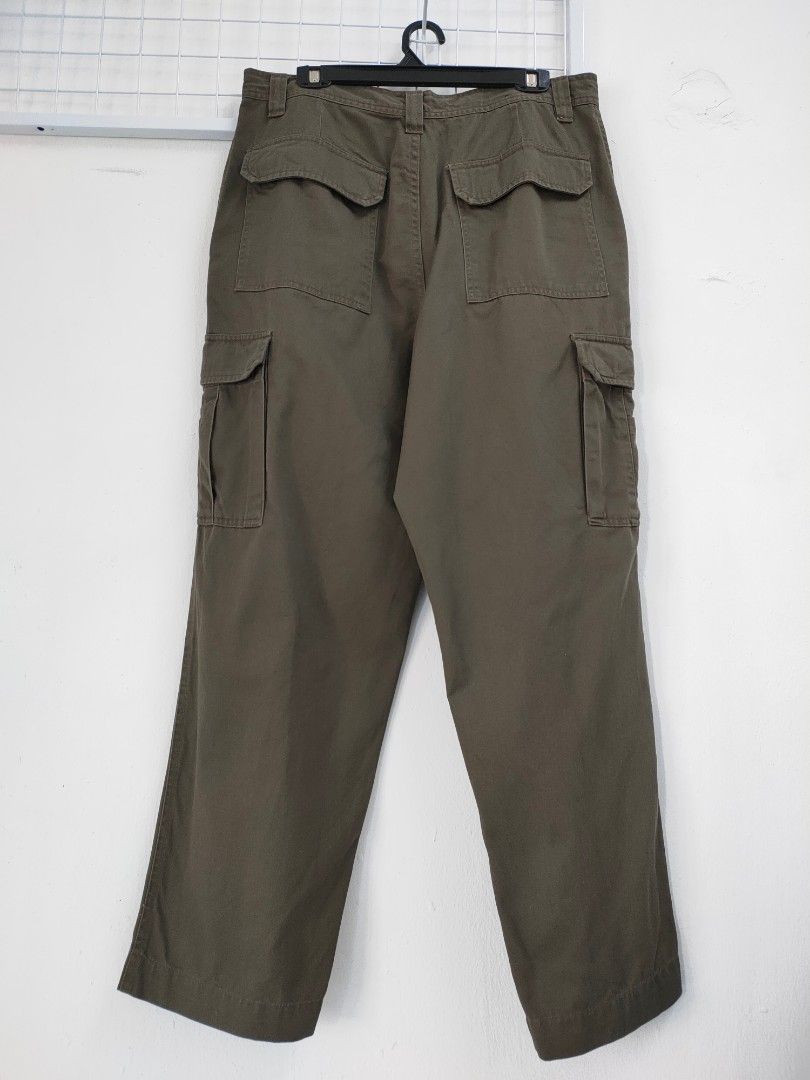 Basic edition cargo pants online