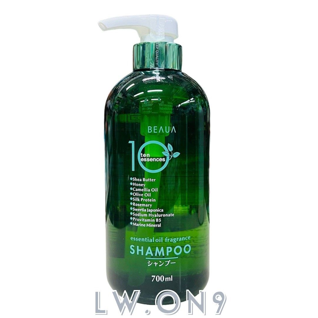 BEAUA REN ESSENCES AND MEDICATED SCALP CARE HAIR RANGE 700ML, Beauty