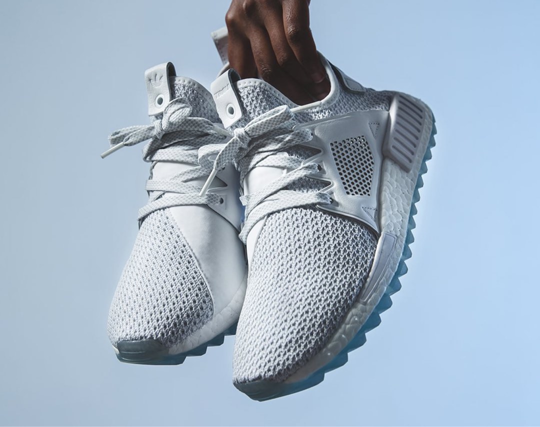 BELOW RTP Adidas NMD XR1 TR Titolo Men s Fashion Footwear Sneakers on Carousell