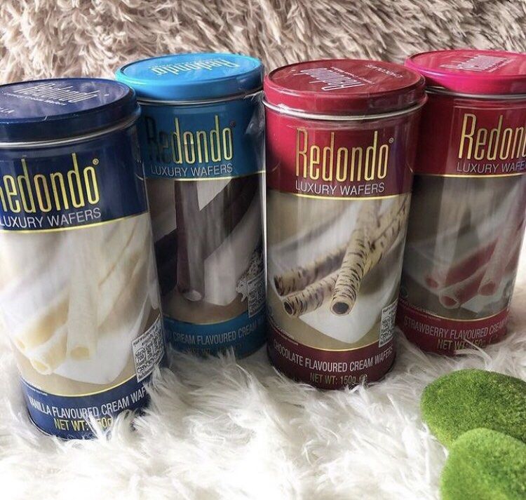Berkat Redondo with Packaging Ready Stocks