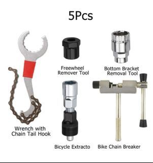ZTTO Bike Chain Cutter Remove Tool High Strength Aluminum Alloy