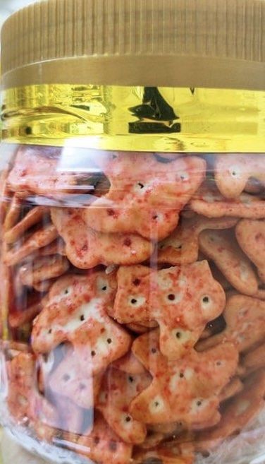 Biscuits (Category: Homemade Bakes) located in Singapore. Submitted by adventurefashion (Listing ID 1197337313, Image 3). Description: .