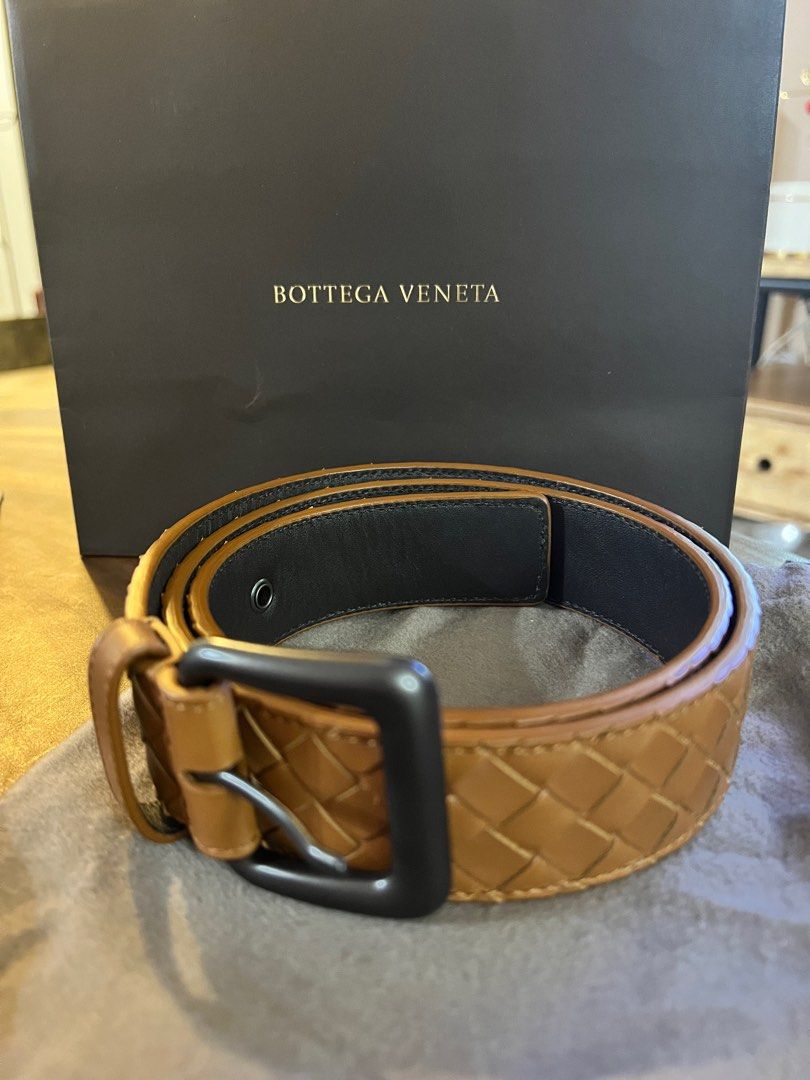 bottega veneta corset belt