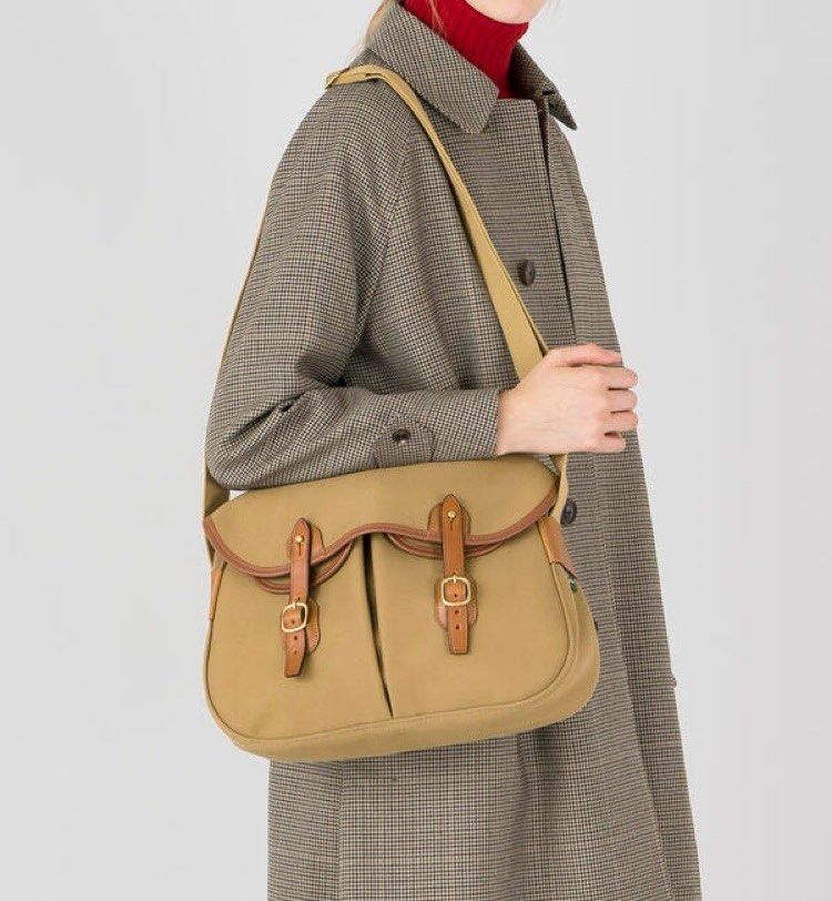 Brady - Ariel Trout Fishing Bag, Men's Fashion, Bags, Sling Bags