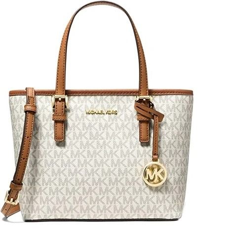 Michael kors jet set travel vanilla deals