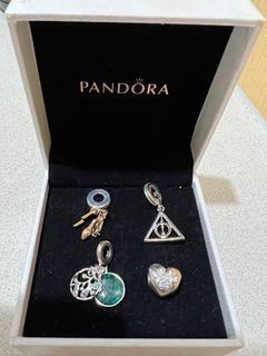 Brand new Pandora charms