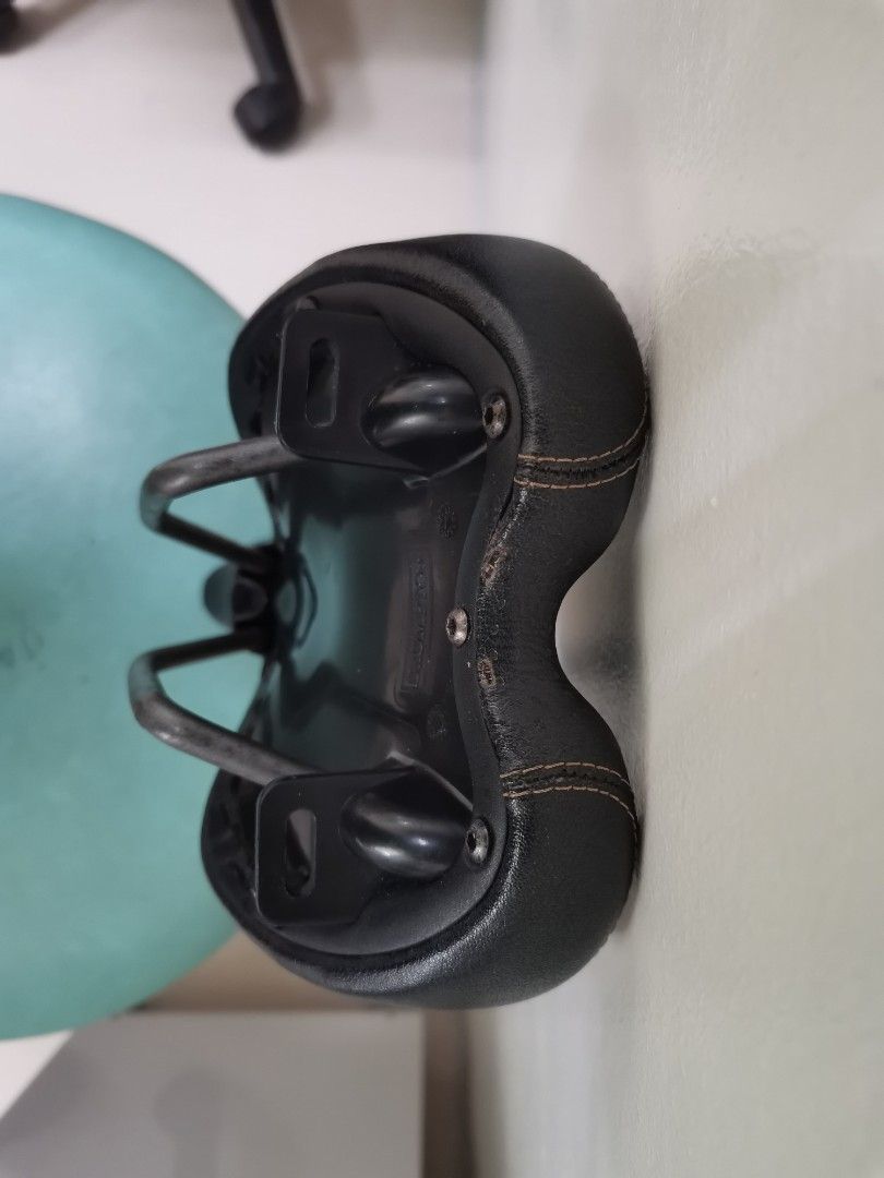 saddle brompton