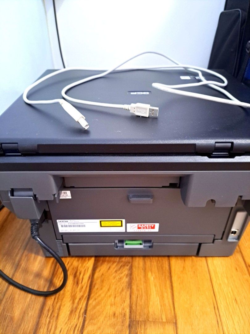 Brother DCP printer all function, Computers & Tech, Printers, Scanners ...