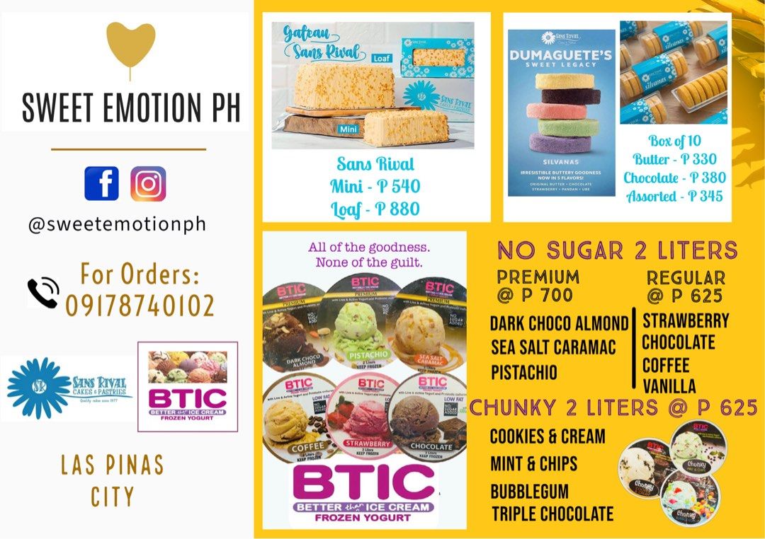 BTIC Frozen Yogurt All of the goodness. None of the guilt. 😋🍦💜💕, Food