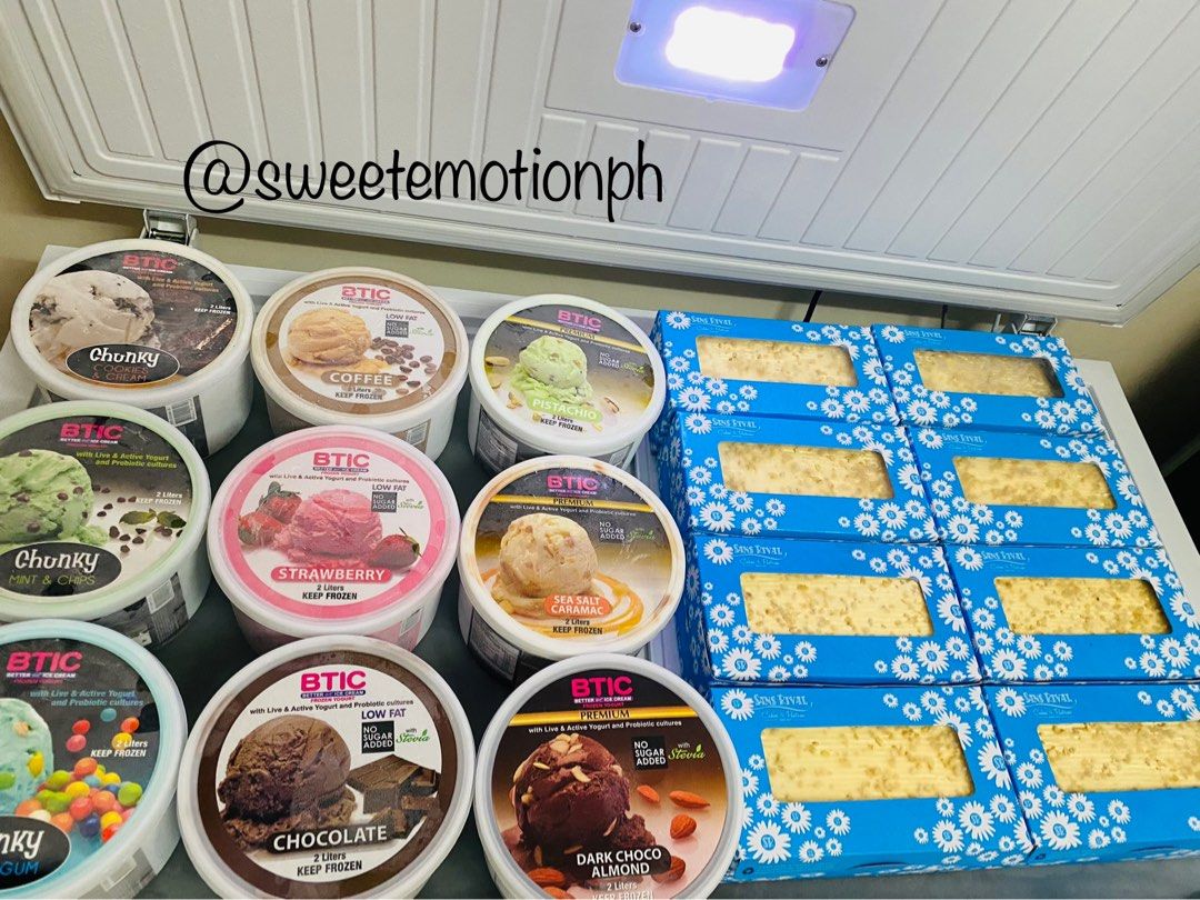 BTIC Frozen Yogurt All of the goodness. None of the guilt. 😋🍦💜💕, Food