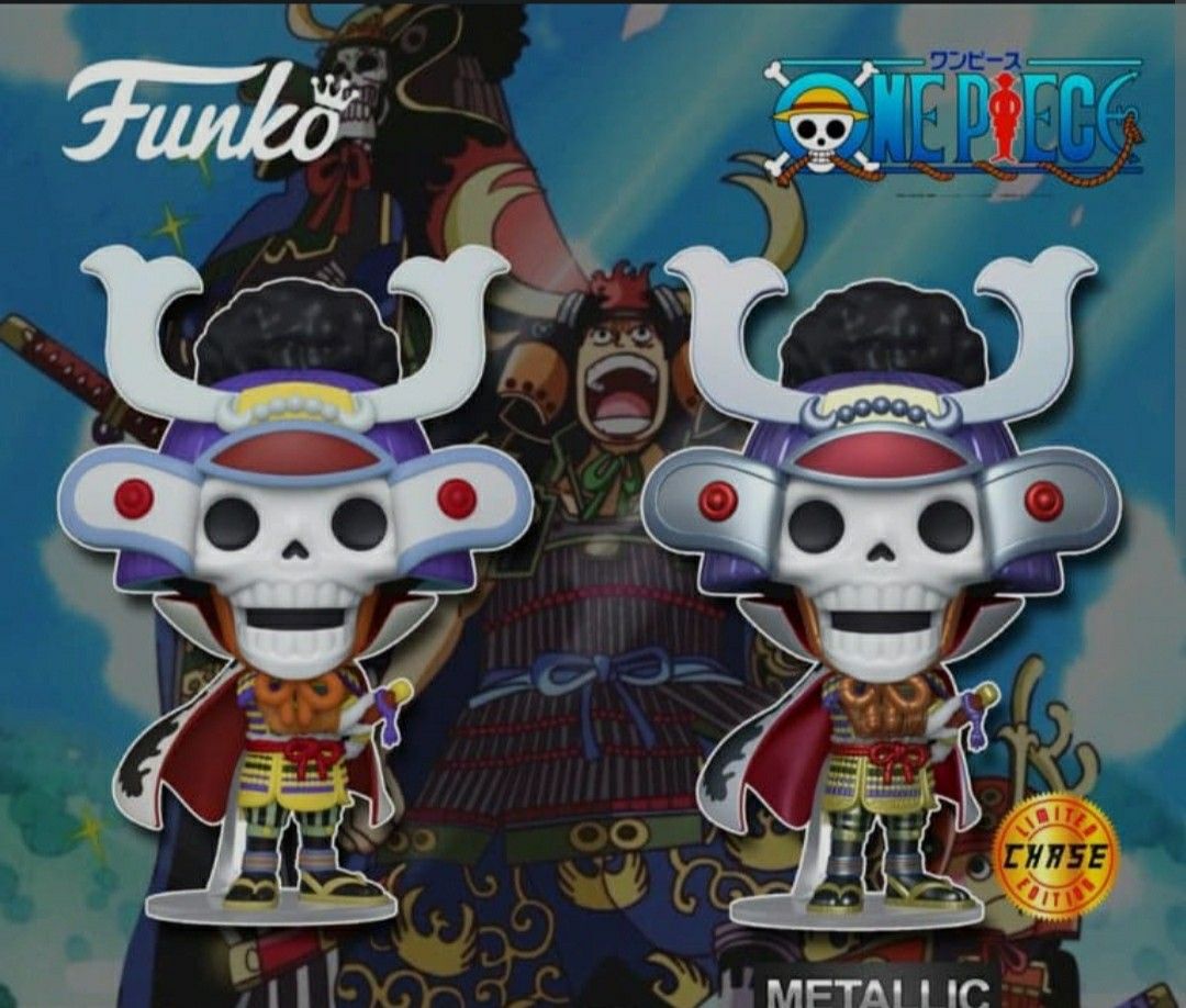 Samurai Brook Chase Brook Funko Pop Price PRE-ORDER) Pop