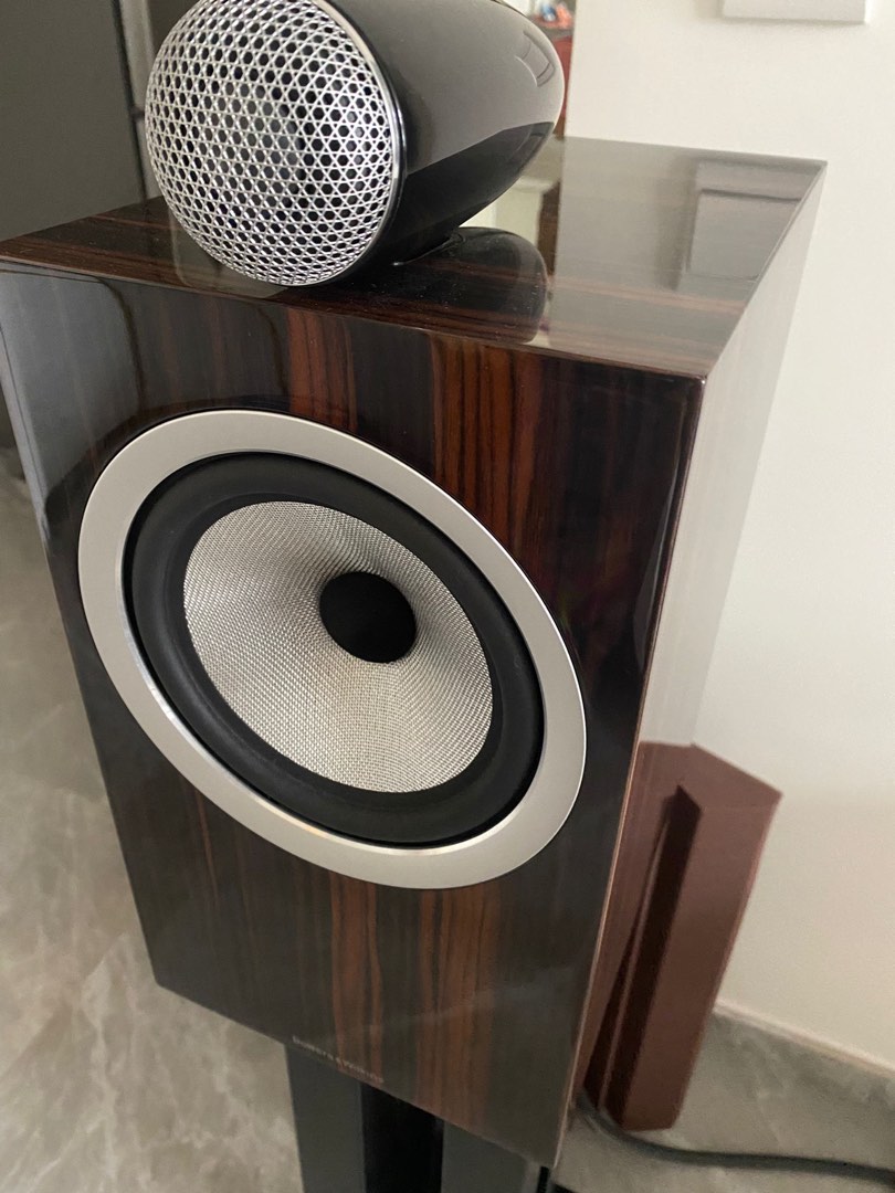 b&w 705 s2 signature, 音響器材, Soundbar、揚聲器、藍牙喇叭、耳