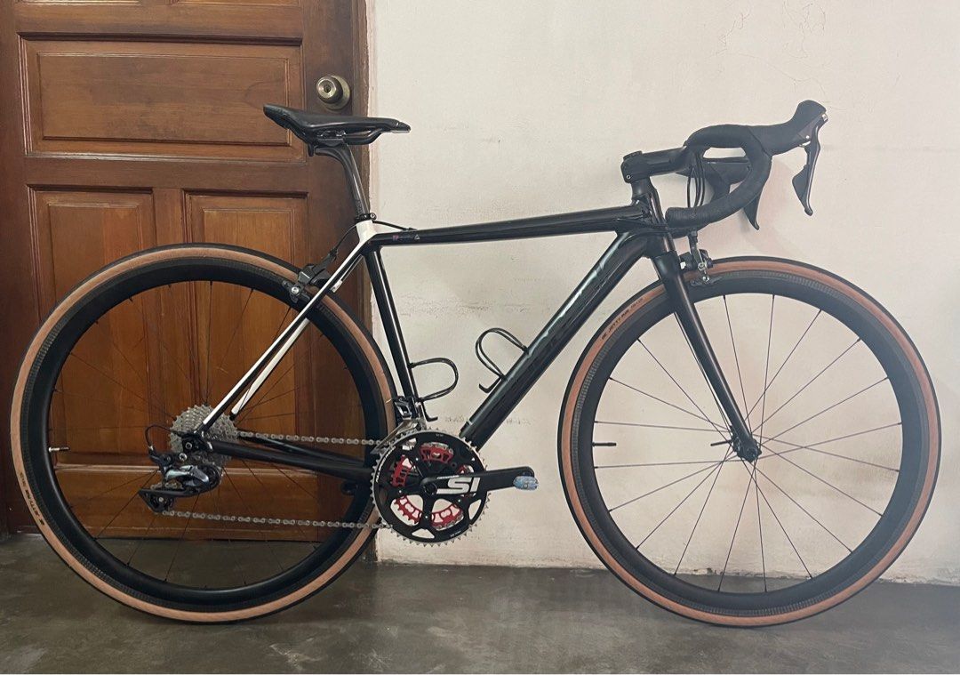 Cannondale Caad12 Black Inc 48 Sports Equipment Bicycles