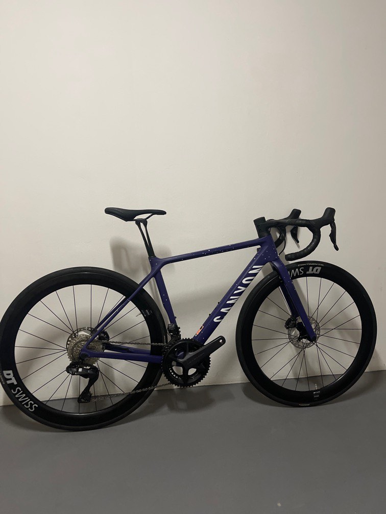 Canyon ultimate cf sl wmn ultegra di2 aero xs Sports Equipment