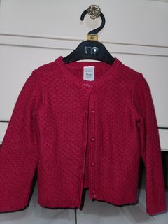 Cardigan carter