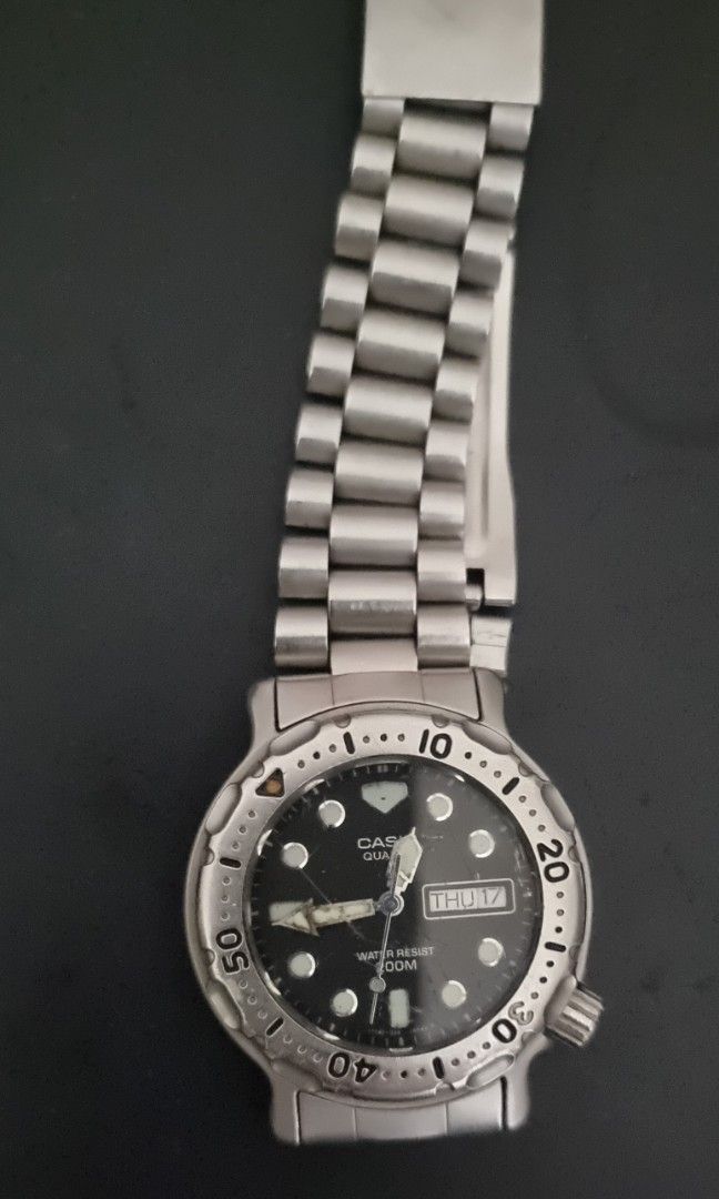 Casio mtd 2025 1020