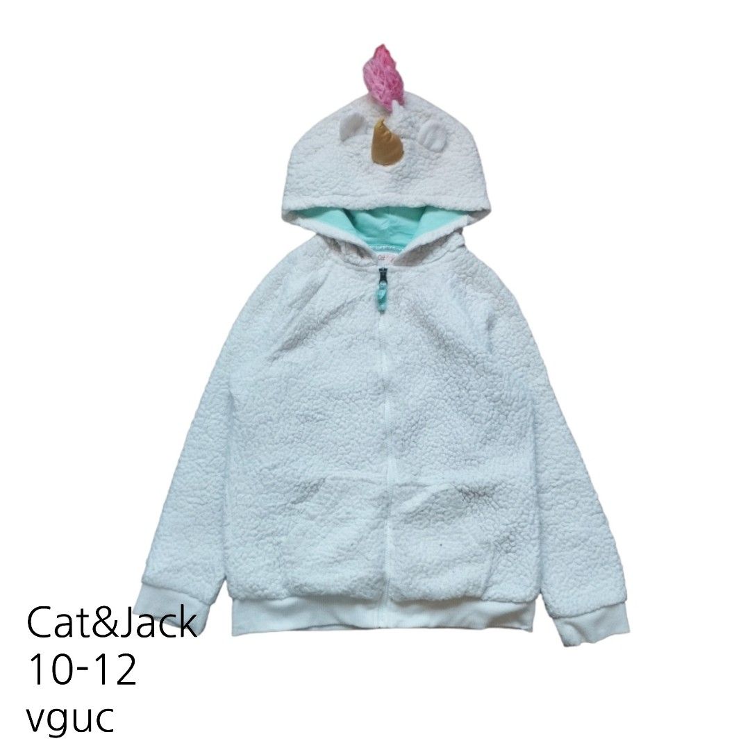 SALE Cat Jack Hoodie Jacket for kids