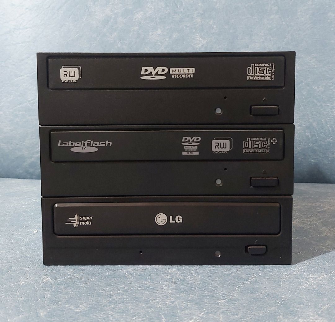 CD DVD Writer Optical Disc Drive CD ROM DVD ROM For Desktop SATA 