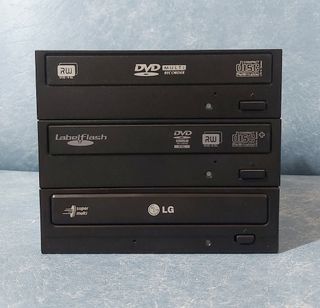 CD DVD Writer Optical Disc Drive CD-ROM DVD-ROM for Desktop SATA