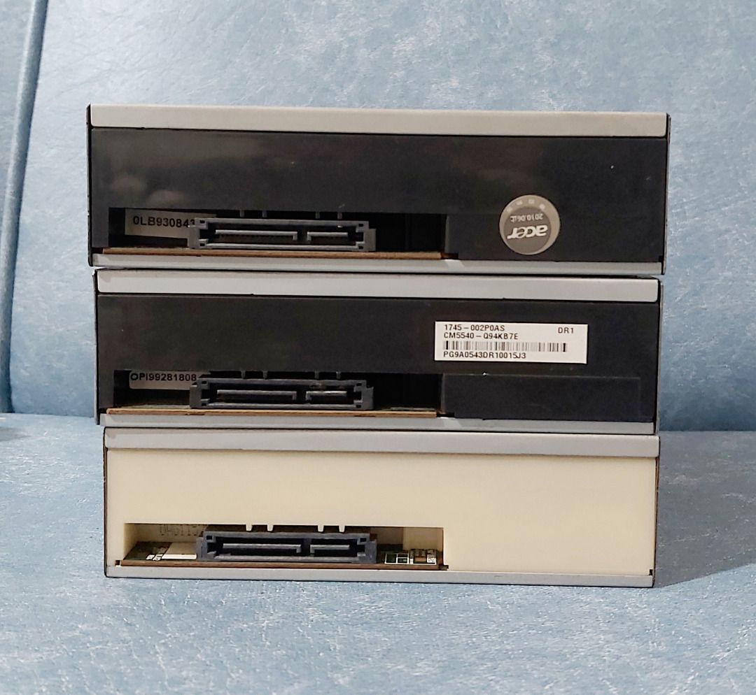 CD DVD Writer Optical Disc Drive CD-ROM DVD-ROM for Desktop SATA ...