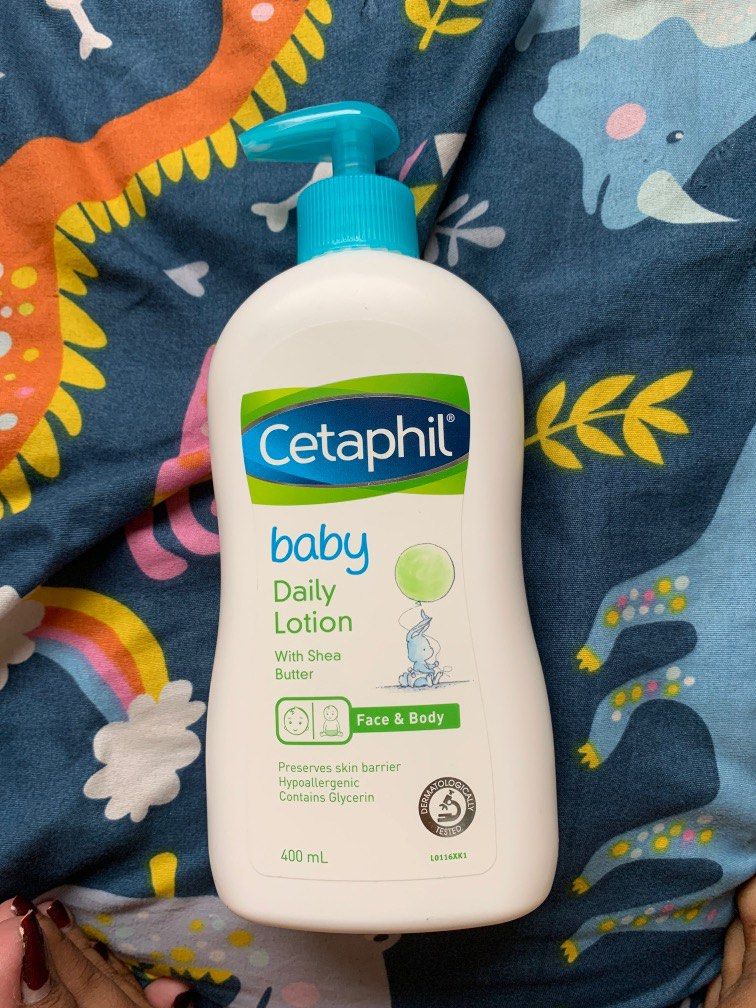 Cetaphil Lotion (Category: Baby Toiletries & Grooming) located in Paranaque City. Submitted by mat.chalatte (Listing ID 1197369084, Image 1). Description: Bought yesterday (11/16/2022 as seen on receipt. 2 pumps lang nagamit Rfs: Dumating na yung Mustela package from Shopee, mas prefer gamitin :).