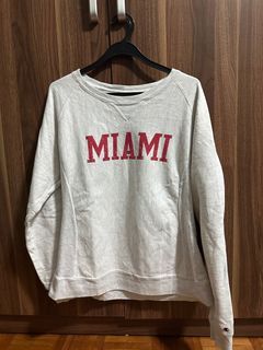 Vintage Champion pullover “Miami”