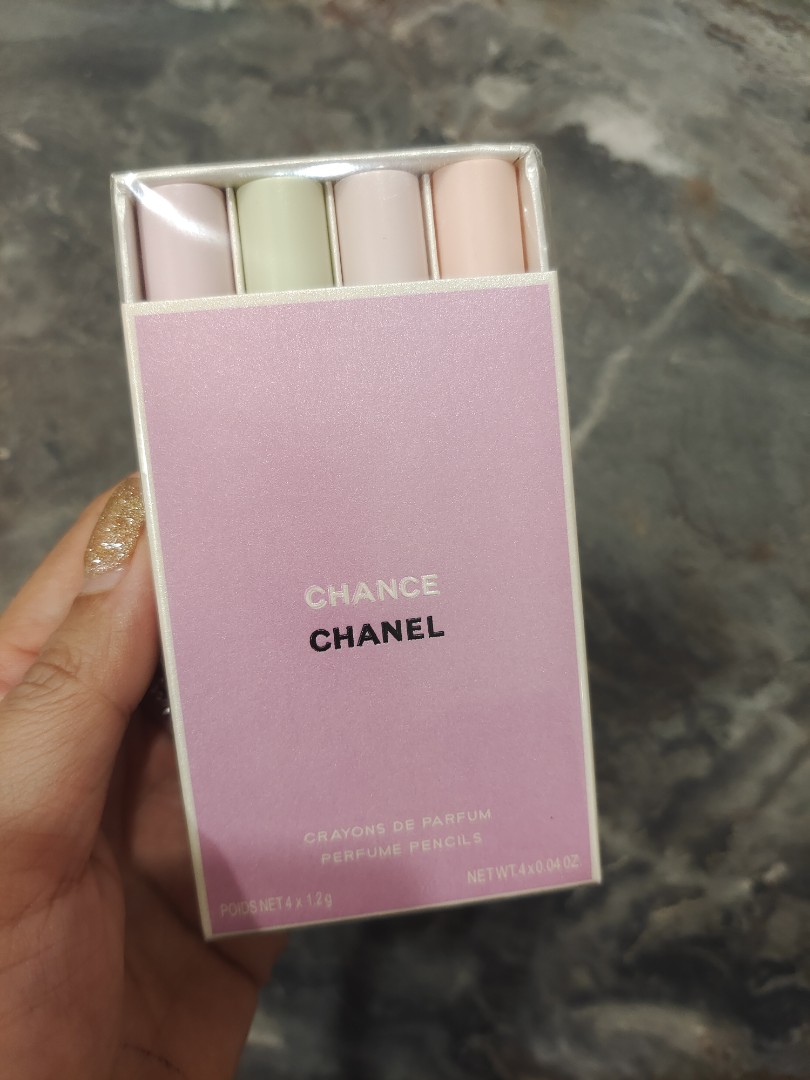 Chanel crayon perfume, Beauty & Personal Care, Fragrance & Deodorants ...