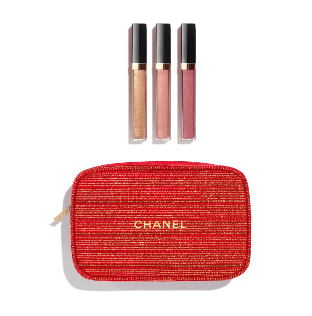 Chanel Holiday Gift Set 2022, Luxury, Accessories on Carousell