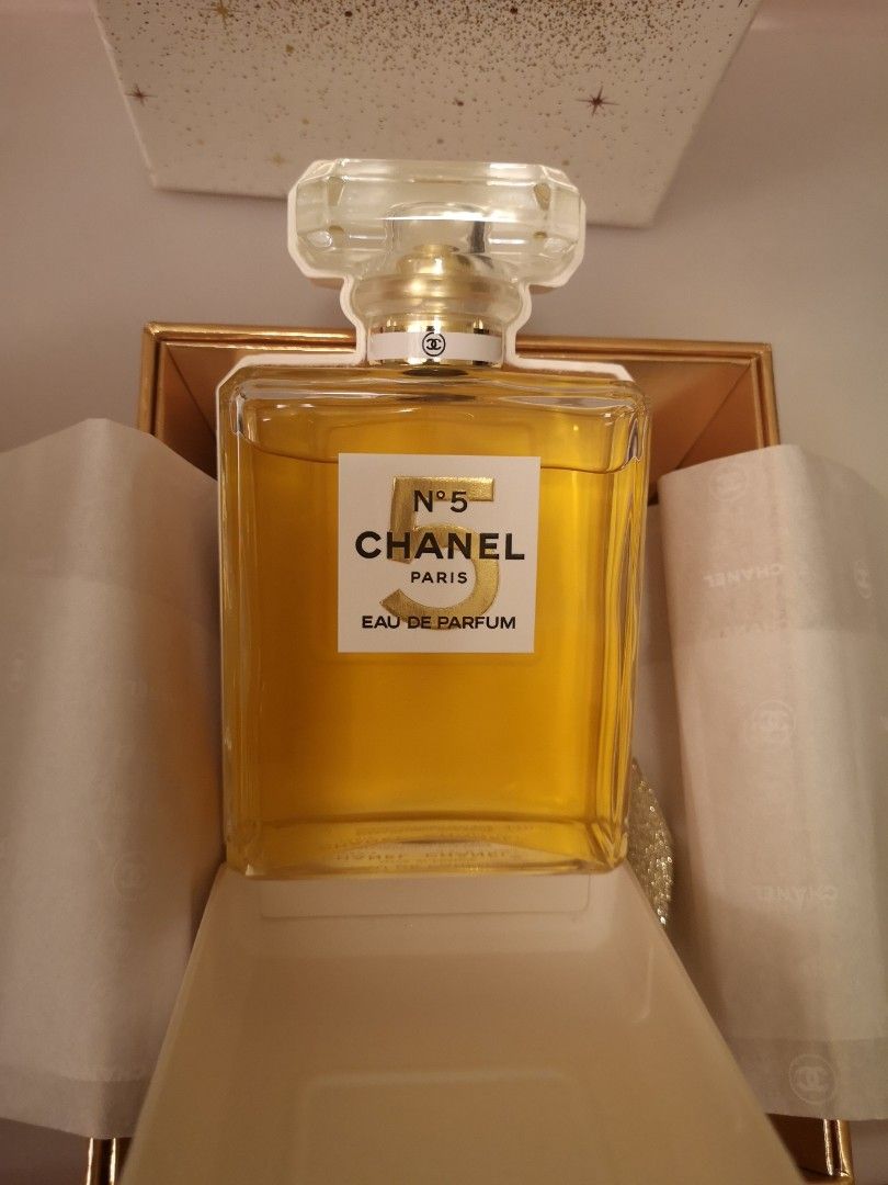 N5 limited edition 2024 chanel