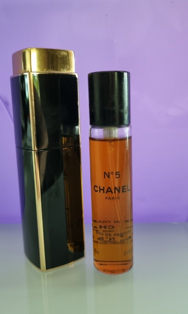 Chanel no 5 20ml refill on sale
