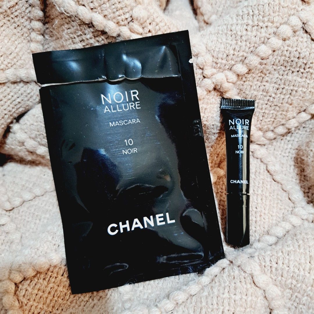 Chanel Noir Allure Mascara 1gram