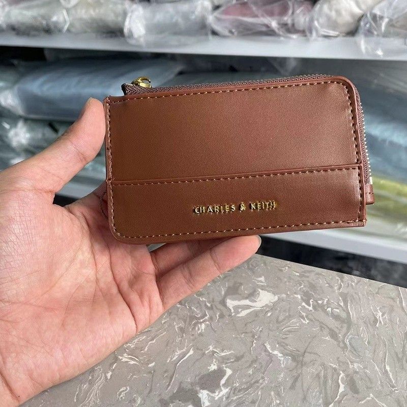 Women's Wallets at Charles & Keith - Bags