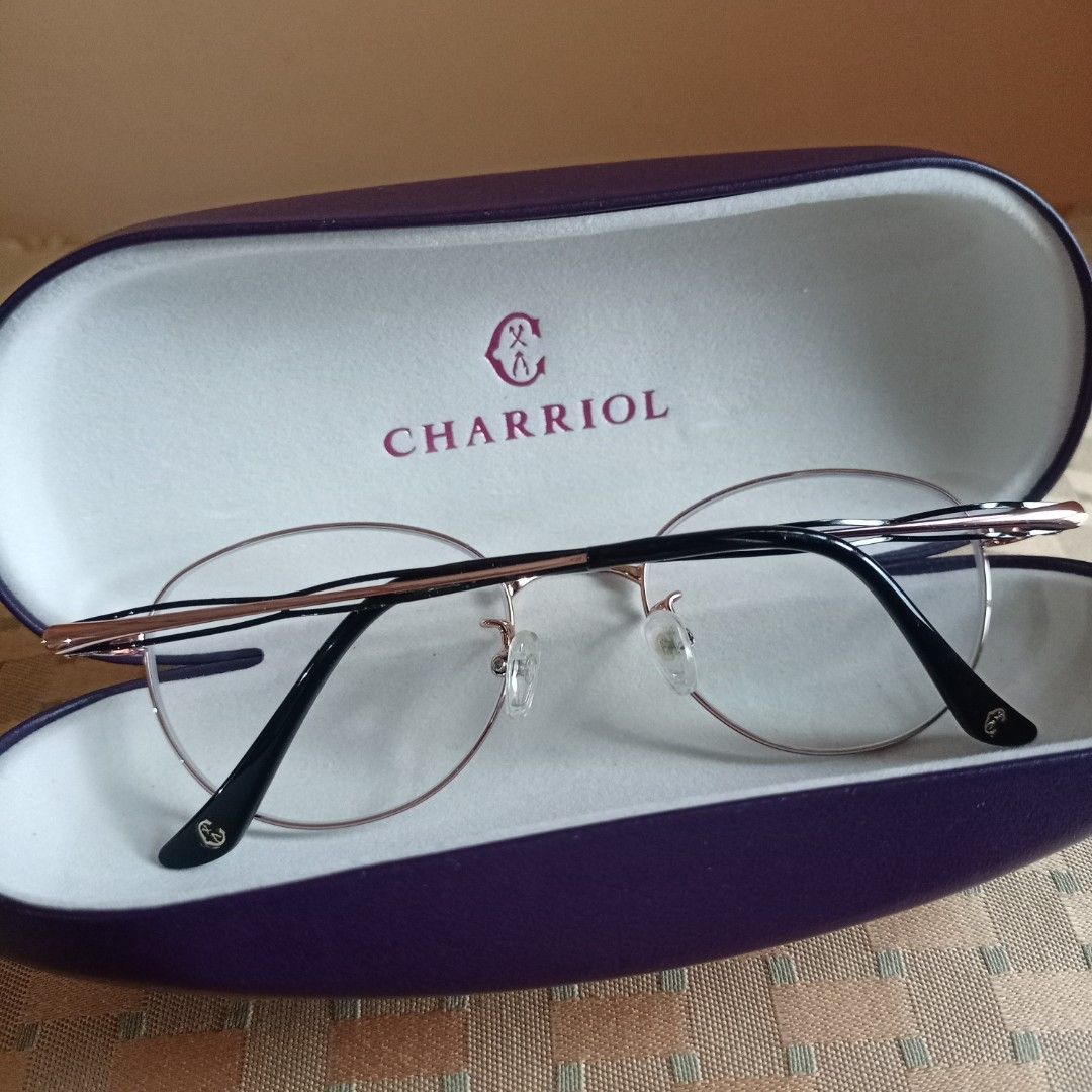Charriol eyeglasses discount