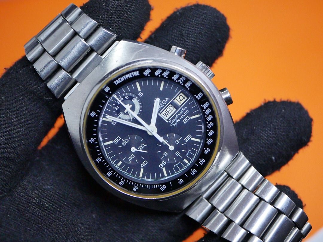 CHEAPEST Omega Speedmaster Automatic 42mm 176.0012 Luxury