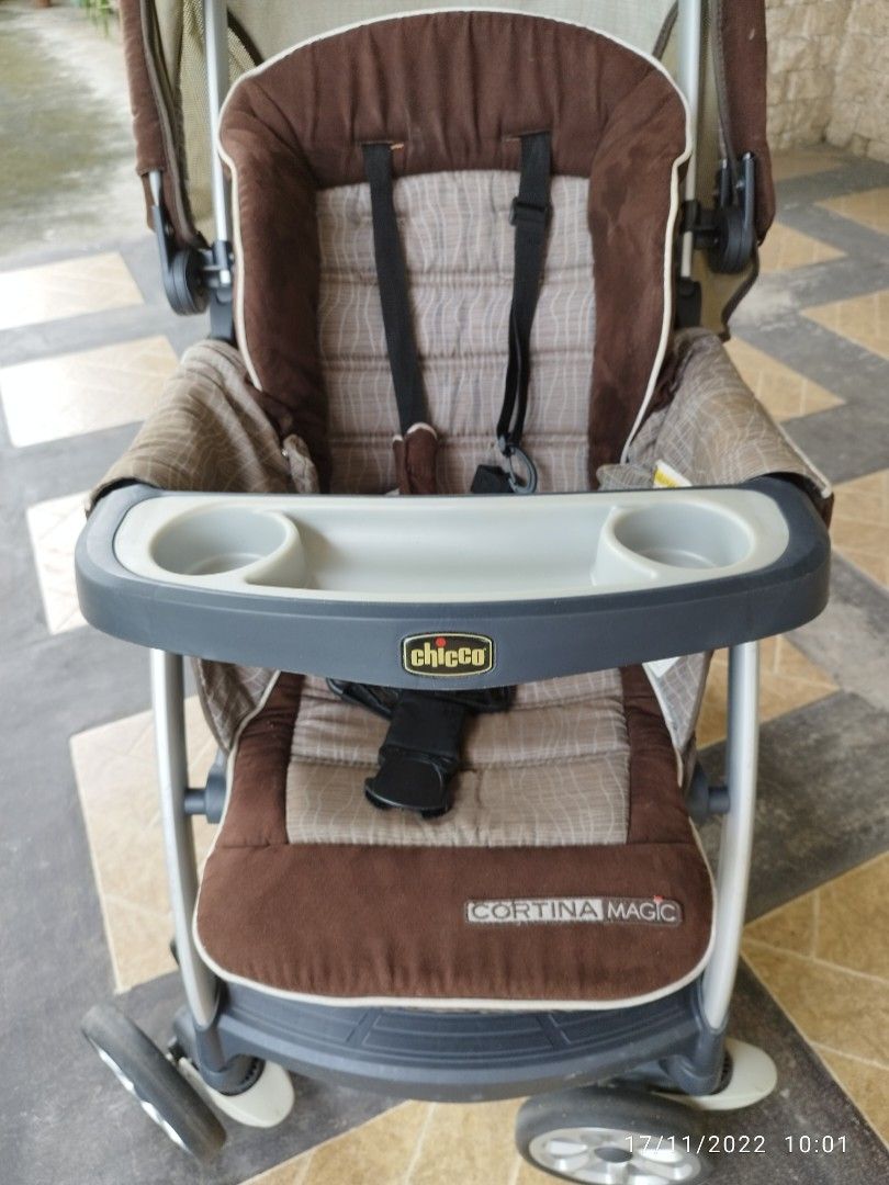 Chicco deals cortina magic