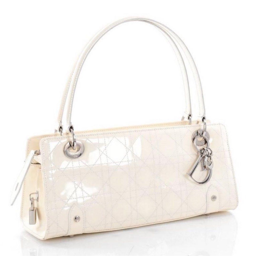 Womens Lady Dior EastWest Bag  DIOR  24S