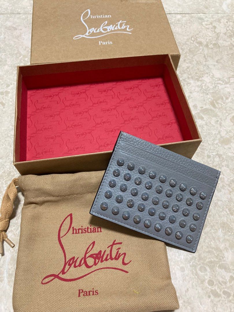 Christian louboutin deals cardholder