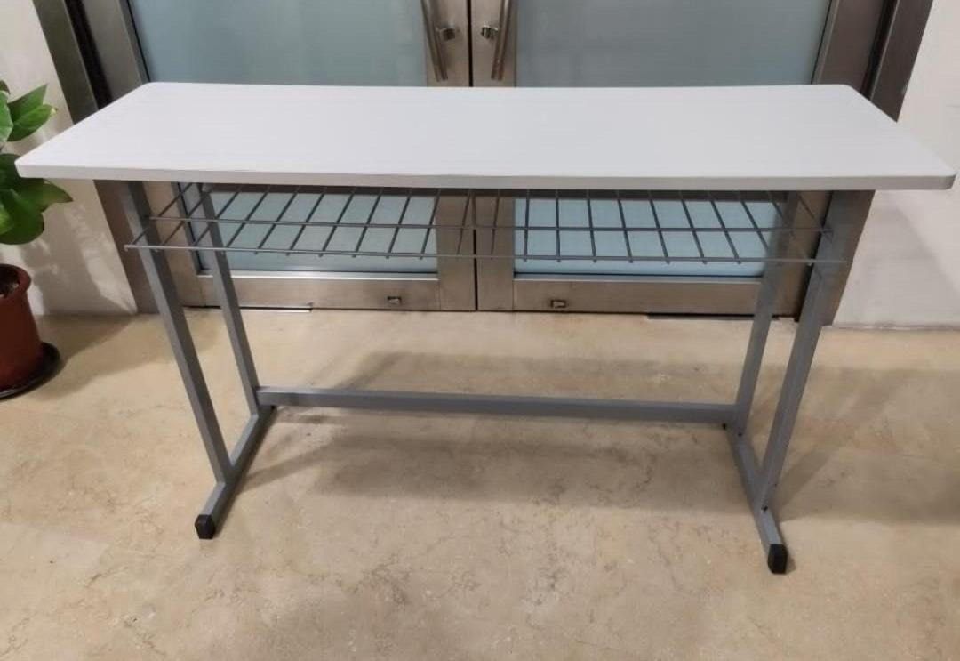 Classroom tables and chairs for sale, Everything Else on Carousell