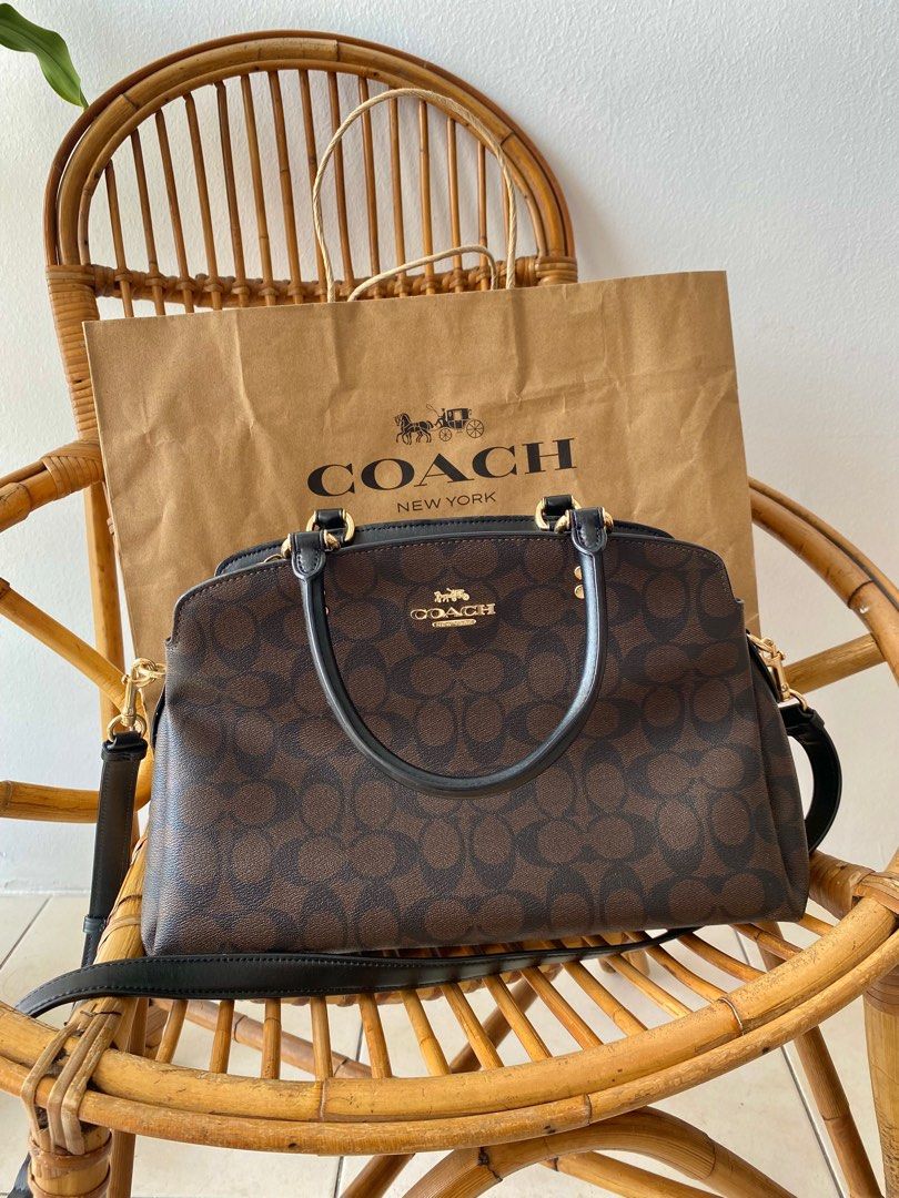 Coach hot sale briefcase sale