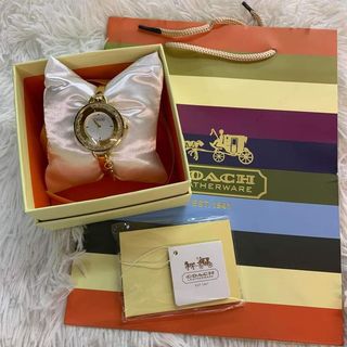 100 affordable coach bangles watch For Sale Carousell Philippines
